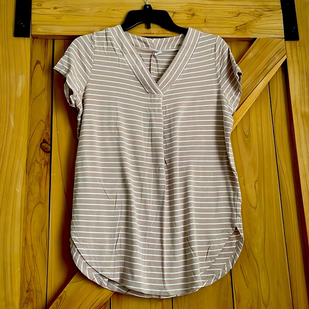 Old Navy Luxe Shirt